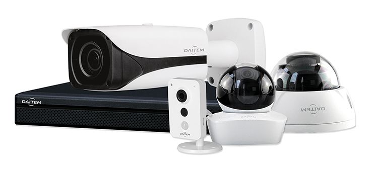 <strong>Überwachungskameras für Innen und Außen</strong>, zur Videoüberwachung in Apen und Umgebung.